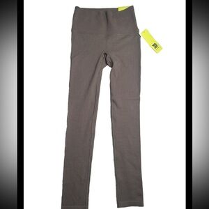 All in Motion Women's Size Small High Rise Seamless Leggings Brown